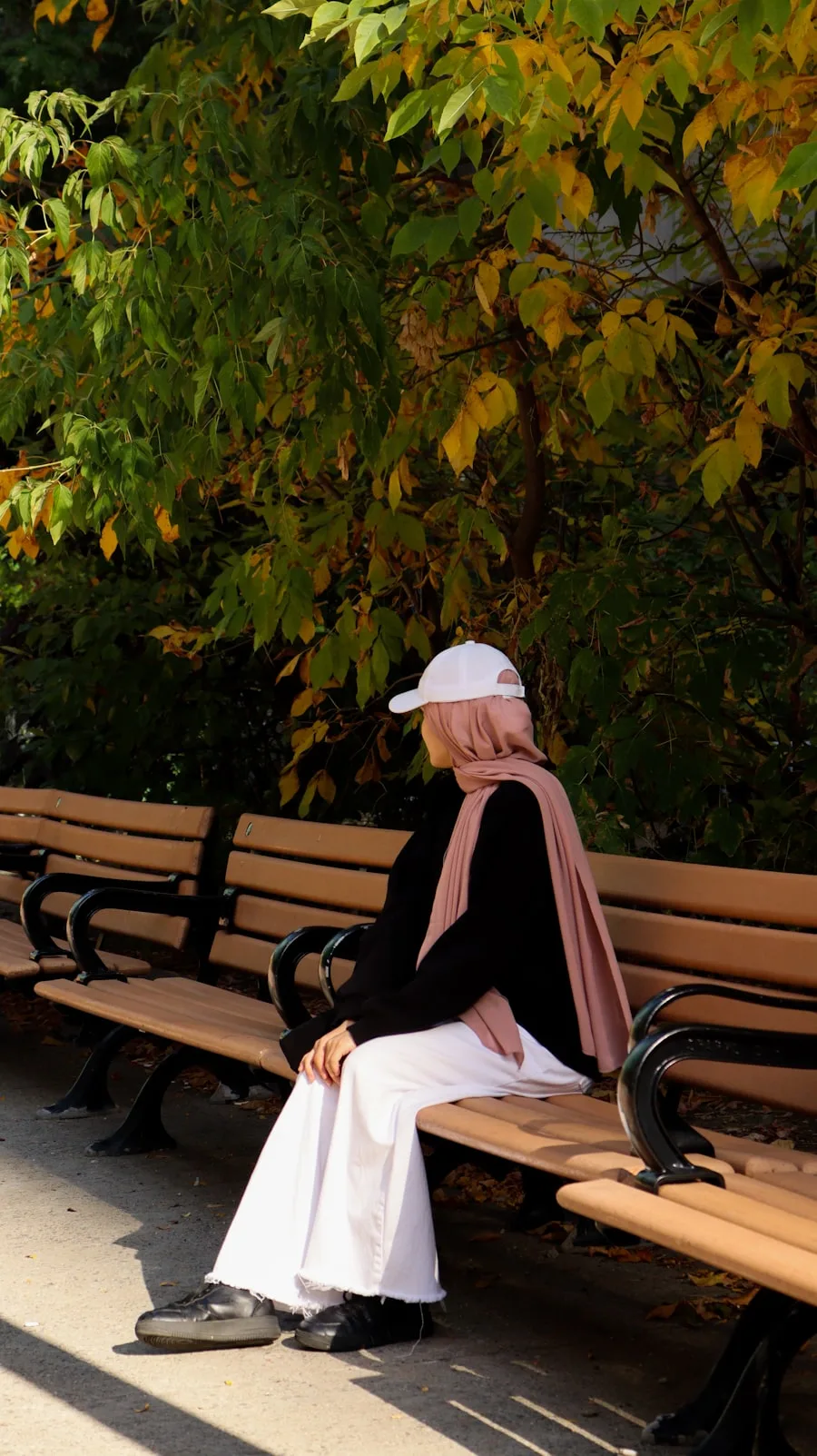Kimono Yaka Abaya